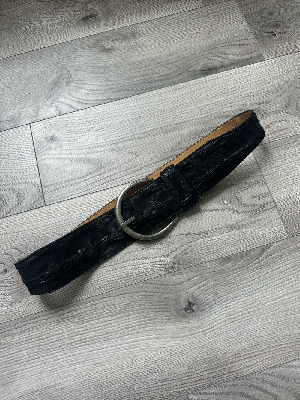 Chunky Belt